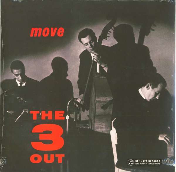 Move - The 3 Out - LP