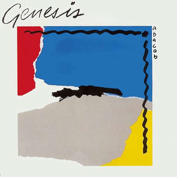 Abacab (2018 Reissue) (180g) - Genesis - LP