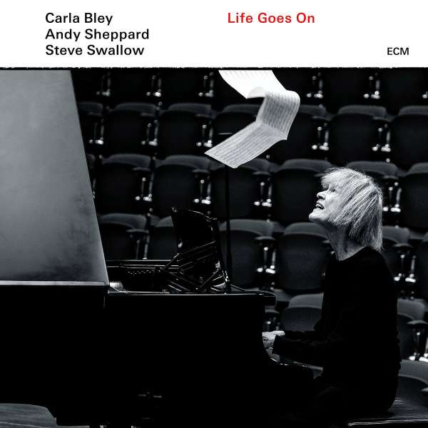 Life Goes On - Carla Bley - LP