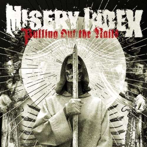 Pulling Out The Nails (180g) - Misery Index - LP