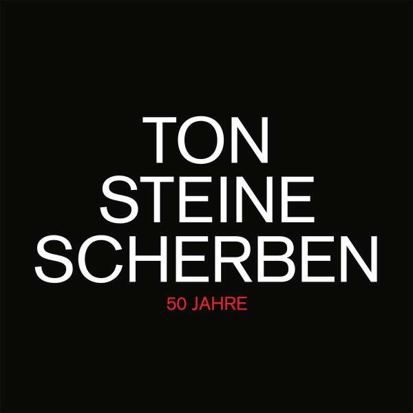 50 Jahre (180g) - Ton Steine Scherben - LP