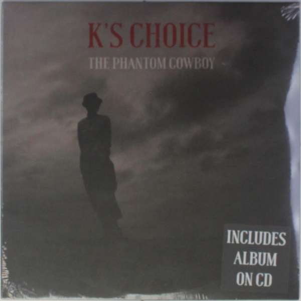 The Phantom Cowboy - K's Choice - LP