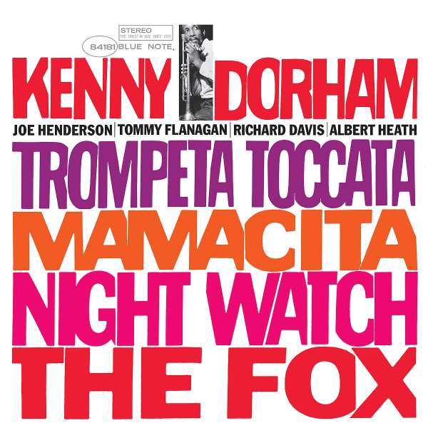 Trompeta Toccata (180g) - Kenny Dorham (1924-1972) - LP