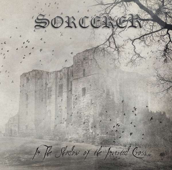 In The Shadow Of The Inverted Cross (180g) (Limited Edition) (45 RPM) - Sorcerer - LP