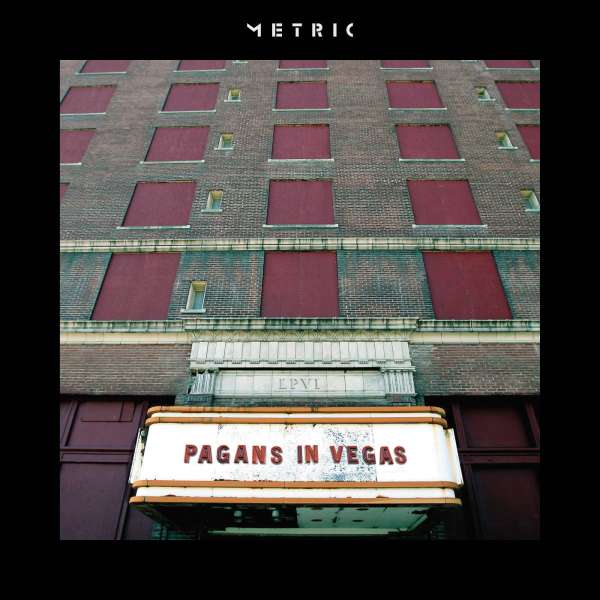 Pagans In Vegas - Metric - LP
