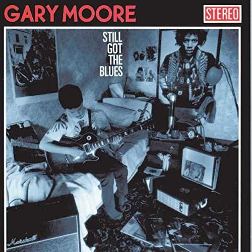 Still Got The Blues - Gary Moore - LP