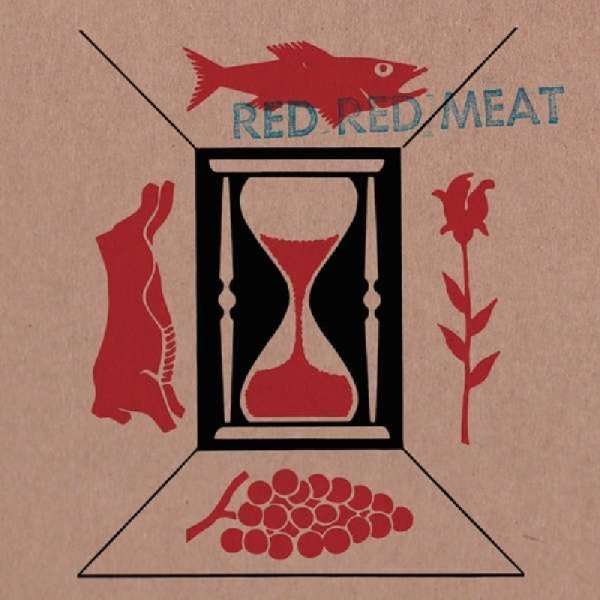 Red Red Meat - Red Red Meat - LP