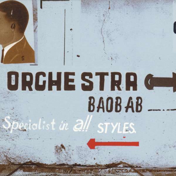 Specialist in All Styles (180g) - Orchestra Baobab - LP