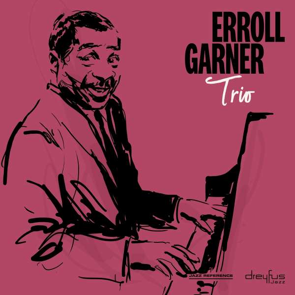 Trio - Erroll Garner (1921-1977) - LP