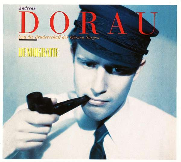 Demokratie (180g) - Andreas Dorau - LP