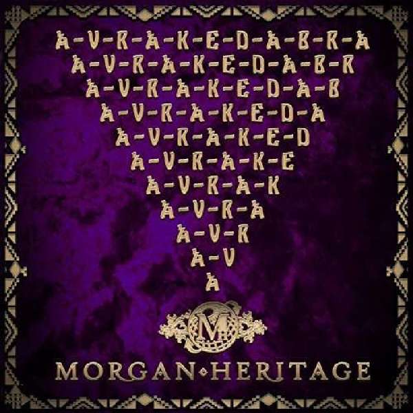 Avrakedabra - Morgan Heritage - LP