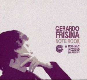 Note Book - A Journey In Sound - Gerardo Frisina - LP