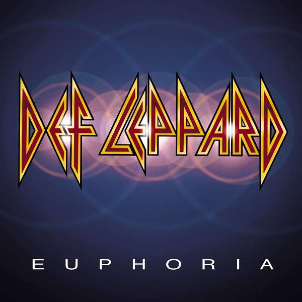 Euphoria (180g) - Def Leppard - LP
