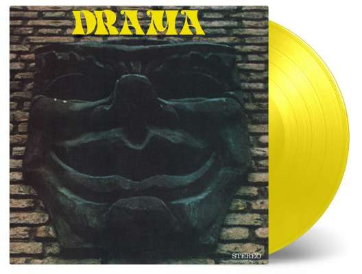 Drama (180g) (Limited Numbered Edition) (Yellow Vinyl) - Drama - LP