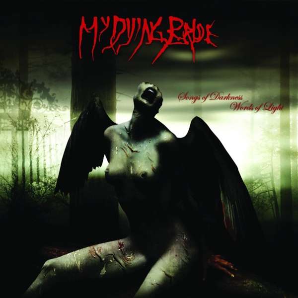 Songs Of Darkness, Words Of Light (Limited Edition) - My Dying Bride - LP