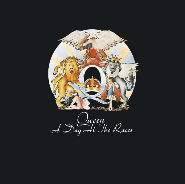 A Day At The Races (180g) (Limited Edition) - Queen - LP