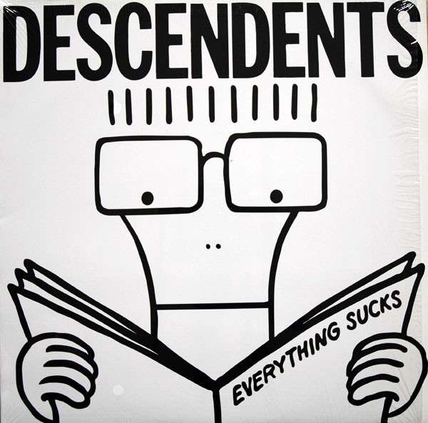Everything Sucks - Descendents - LP