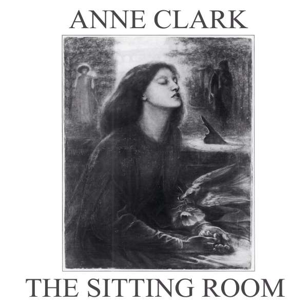 The Sitting Room - Anne Clark - LP
