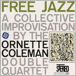 Free Jazz (180g) (Limited Edition) (45 RPM) - Ornette Coleman (1930-2015) - LP