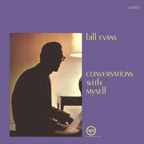 Conversations With Myself (180g) - Bill Evans (Piano) (1929-1980) - LP