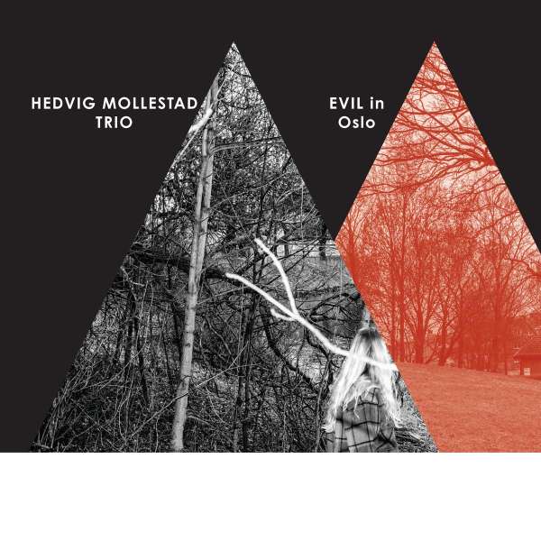 Evil In Oslo - Hedvig Mollestad - LP