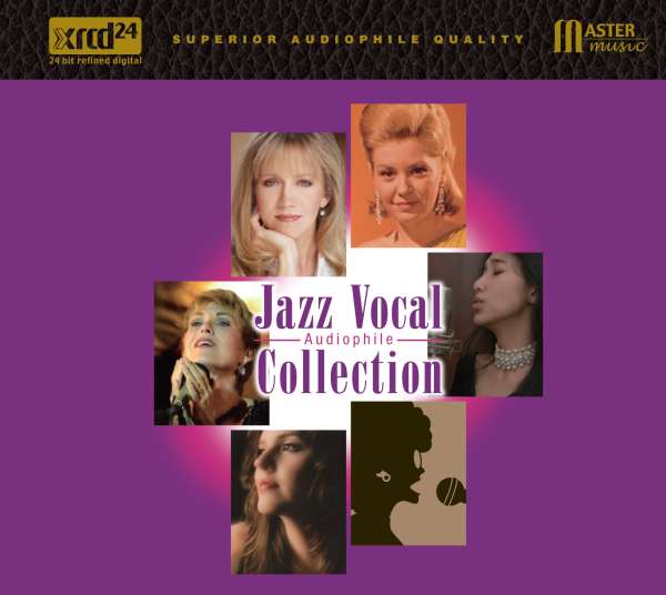 Jazz Vocal Collection -  - XRCD