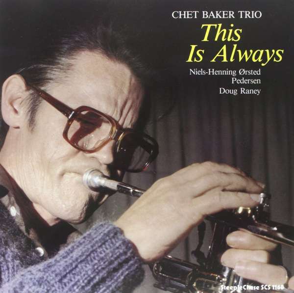 This Is Always (180g) - Chet Baker (1929-1988) - Single 12