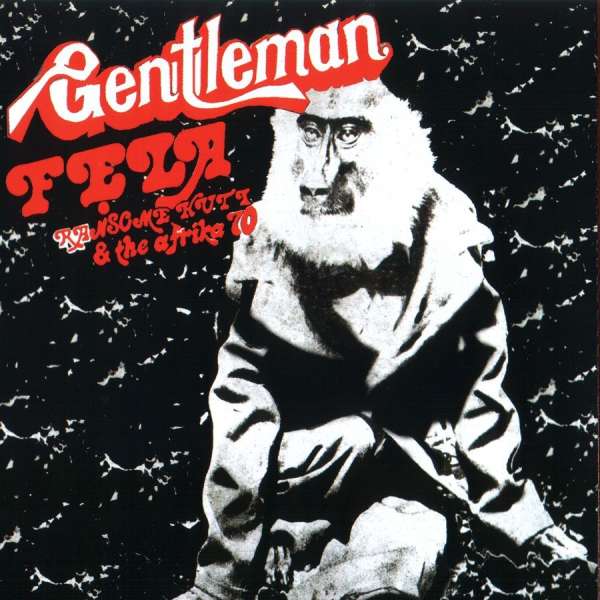 Gentleman (180g) - Fela Kuti - LP