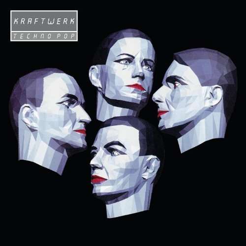 Techno Pop (remastered) (180g) - Kraftwerk - LP