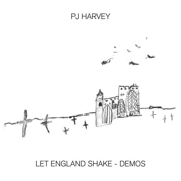 Let England Shake - Demos (180g) - PJ Harvey - LP