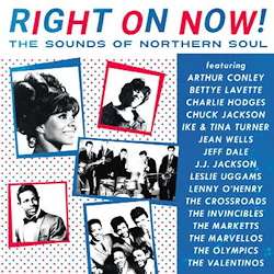 Right On Now! - The Sounds Of Northern Soul (Limited Edition) (Colored Vinyl) -  - LP