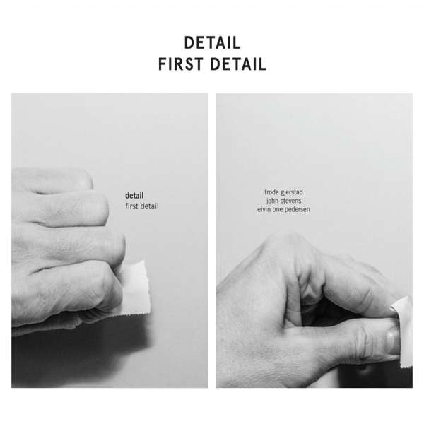 First Detail (Limited Edition) - Detail - LP