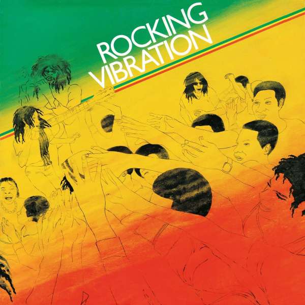 Rocking Vibration (180g) - Linval Thompson - LP