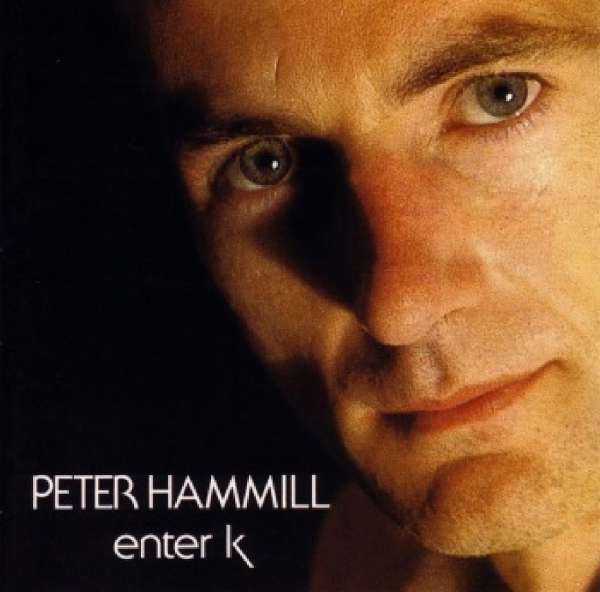 Enter K (Reissue) (180g) - Peter Hammill - LP