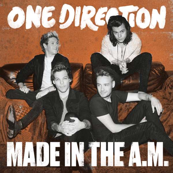 Made In The A.M. - One Direction - LP