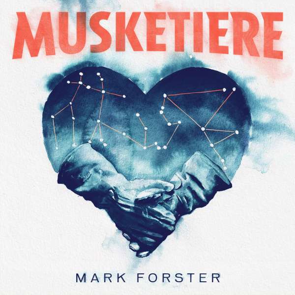 Musketiere - Mark Forster - LP