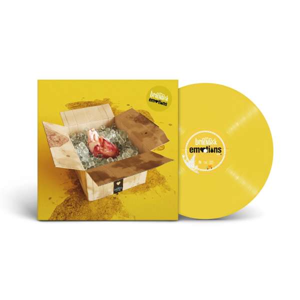 Emotions (gelbes Vinyl) - Das Lumpenpack - LP