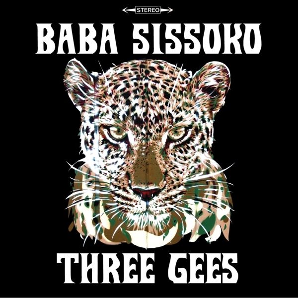 Three Gees - Baba Sissoko - LP