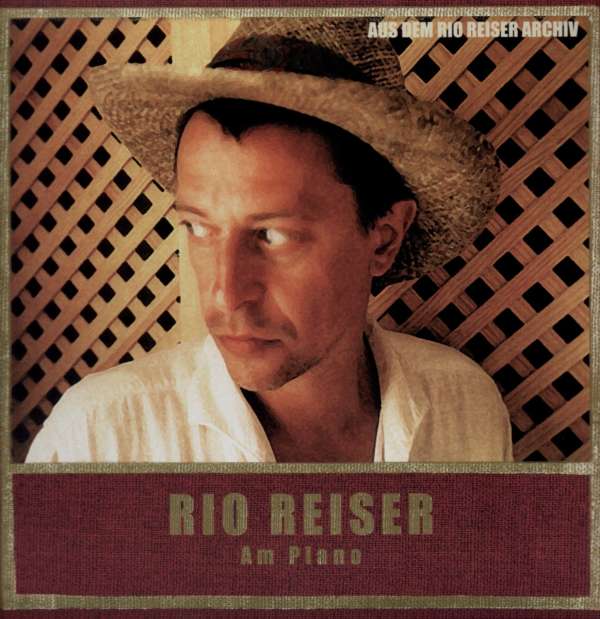 Am Piano I - III (Limited Edition) (180g) - Rio Reiser - LP