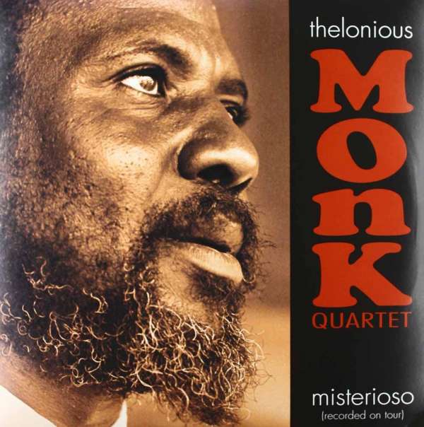 Misterioso (180g) - Thelonious Monk (1917-1982) - LP