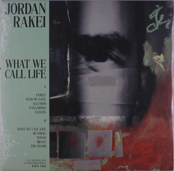 What We Call Life (Limited Edition) (Translucent Green Vinyl) - Jordan Rakei - LP