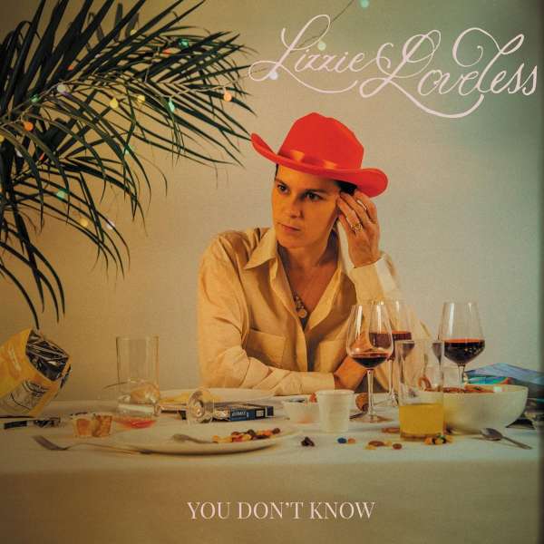 You Don't Know (Limited Edition) (Gold Vinyl) - Lizzie Loveless - LP