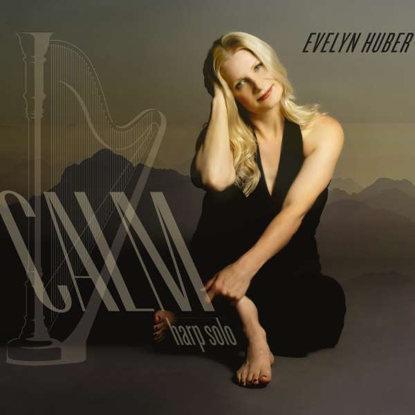 Calm (180g) - Evelyn Huber - LP