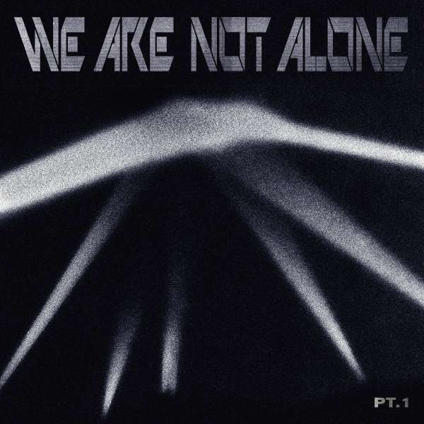 We Are Not Alone Part 1 - Various Artists - LP