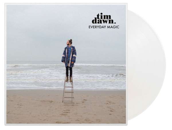Everyday Magic (180g) (Limited Numbered Edition) (Crystal Clear Vinyl) - Tim Dawn - LP