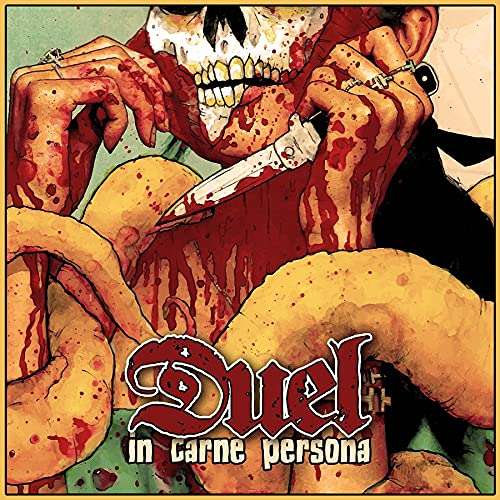 In Carne Persona - Duel (Metal) - LP