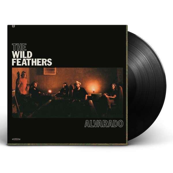 Alvarado - The Wild Feathers - LP