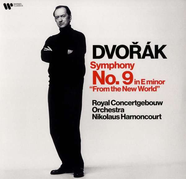 Symphonie Nr.9 (180g) - Antonin Dvorak (1841-1904) - LP