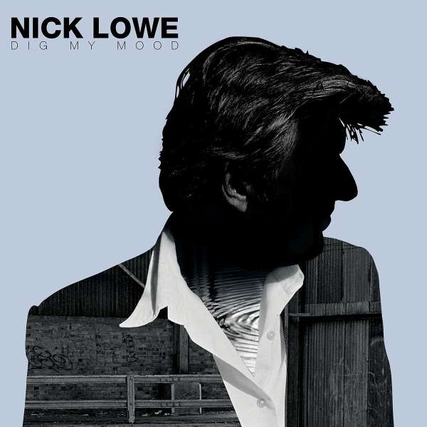 Dig My Mood (remastered) - Nick Lowe - LP