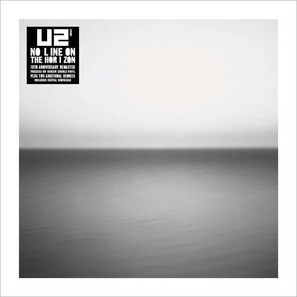 No Line On The Horizon (remastered) (180g) - U2 - LP